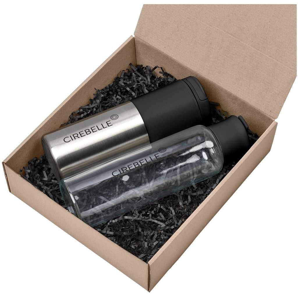 Kooshty Tyboost Drinkware Set - MIRELLE Leather and Lifestyle