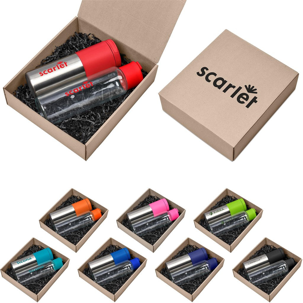 Kooshty Tyboost Drinkware Set ZA Drinkware Sets Mirelle Leather and Lifestyle