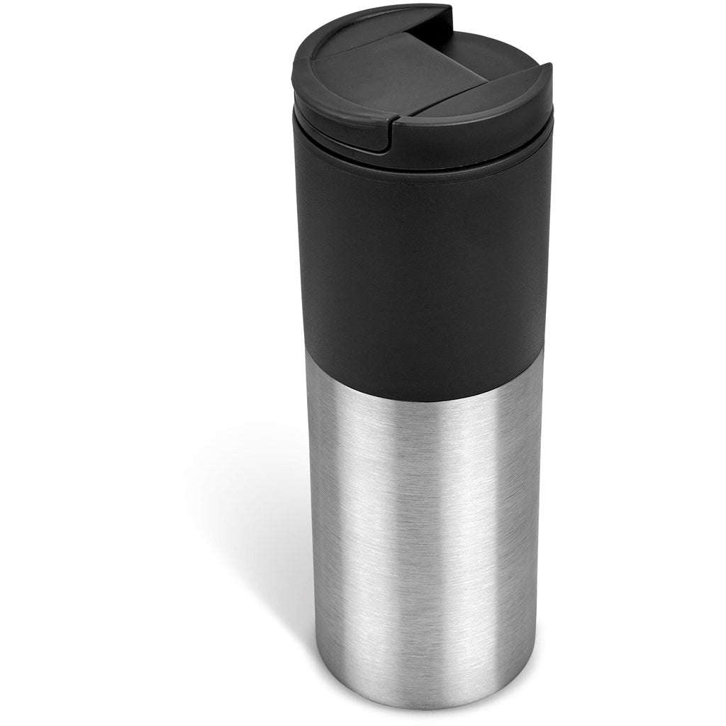 Kooshty Typhoon Stainless Steel & Plastic Double-Wall Tumbler - 450ml ZA Travel Mugs and Tumblers,Drinkware Ideas,Ideas for School,Full-Wrap UV Bottles Mirelle Leather and Lifestyle