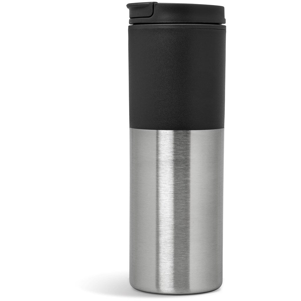 Kooshty Typhoon Stainless Steel & Plastic Double-Wall Tumbler - 450ml ZA Travel Mugs and Tumblers,Drinkware Ideas,Ideas for School,Full-Wrap UV Bottles Mirelle Leather and Lifestyle