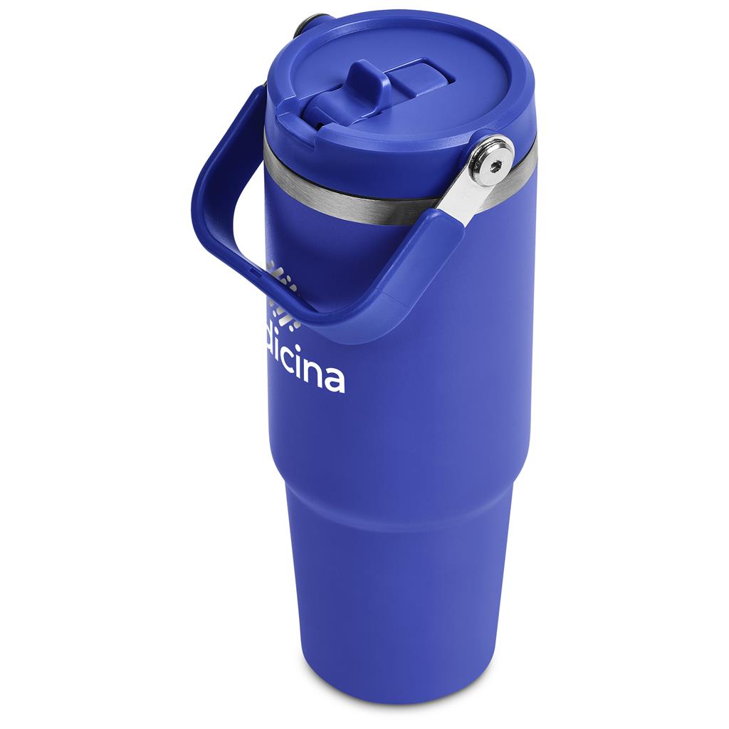 Kooshty Waikiki Stainless Steel Vacuum Tumbler – 800ml ZA Travel Mugs and Tumblers,Drinkware Mirelle Leather and Lifestyle