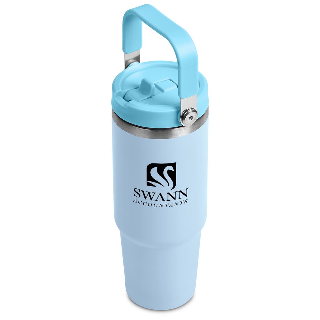 Kooshty Waikiki Stainless Steel Vacuum Tumbler – 800ml ZA Travel Mugs and Tumblers,Drinkware Mirelle Leather and Lifestyle