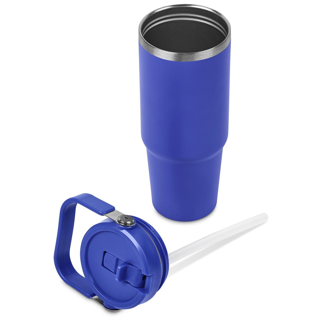 Kooshty Waikiki Stainless Steel Vacuum Tumbler – 800ml ZA Travel Mugs and Tumblers,Drinkware Mirelle Leather and Lifestyle