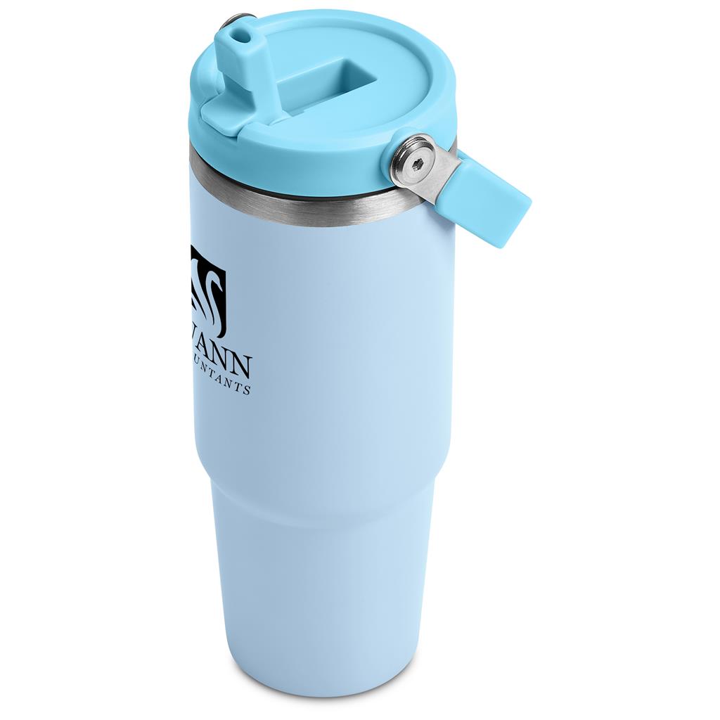 Kooshty Waikiki Stainless Steel Vacuum Tumbler – 800ml ZA Travel Mugs and Tumblers,Drinkware Mirelle Leather and Lifestyle