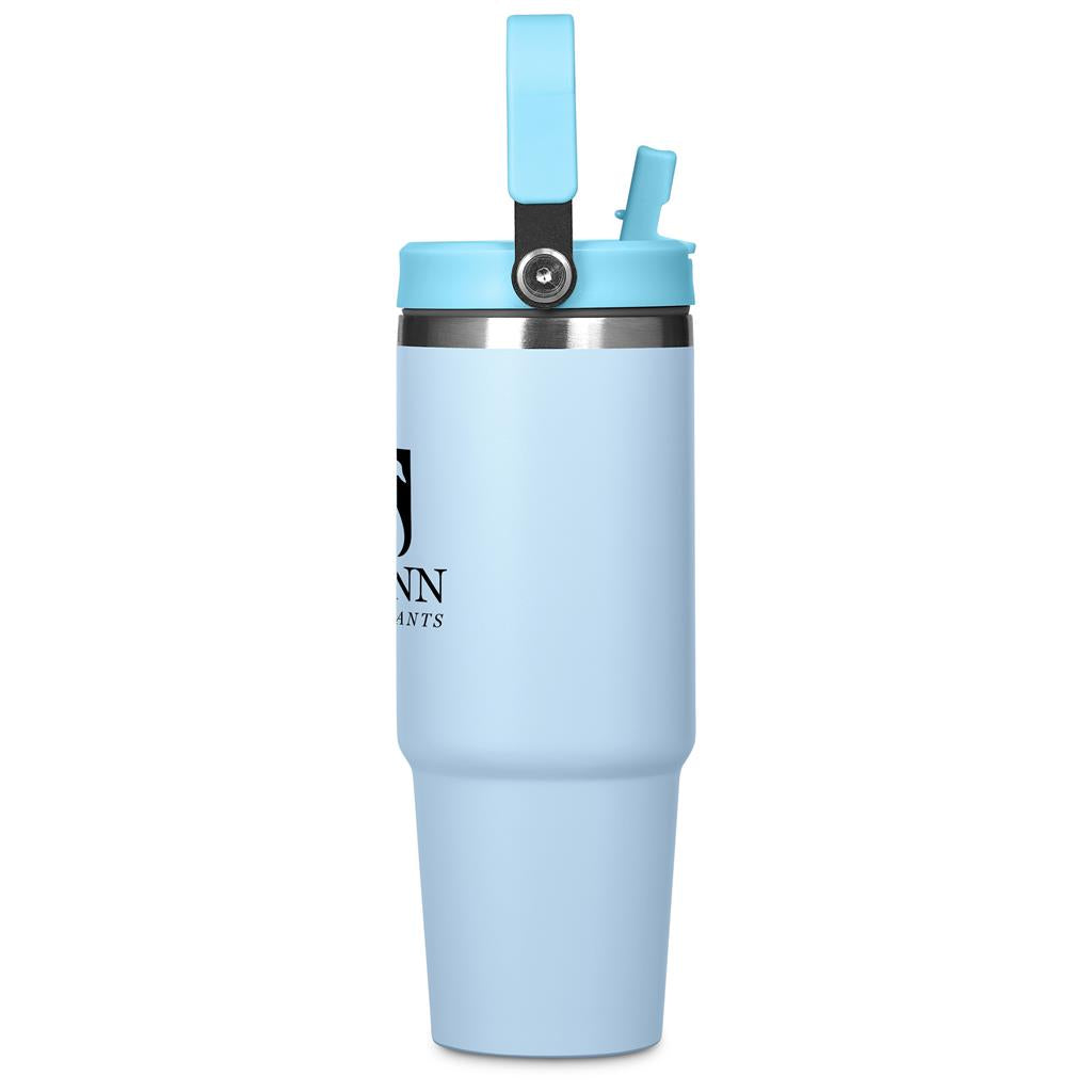 Kooshty Waikiki Stainless Steel Vacuum Tumbler – 800ml ZA Travel Mugs and Tumblers,Drinkware Mirelle Leather and Lifestyle