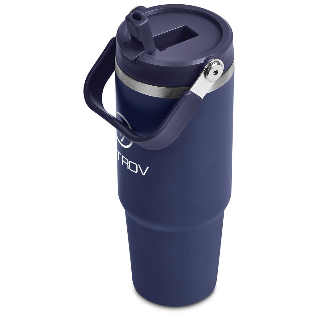 Kooshty Waikiki Stainless Steel Vacuum Tumbler – 800ml ZA Travel Mugs and Tumblers,Drinkware Mirelle Leather and Lifestyle