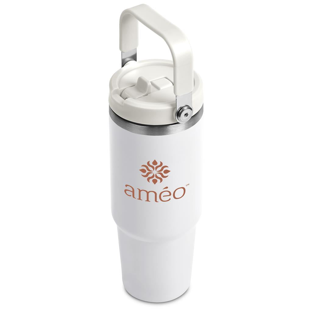 Kooshty Waikiki Stainless Steel Vacuum Tumbler – 800ml ZA Travel Mugs and Tumblers,Drinkware Mirelle Leather and Lifestyle