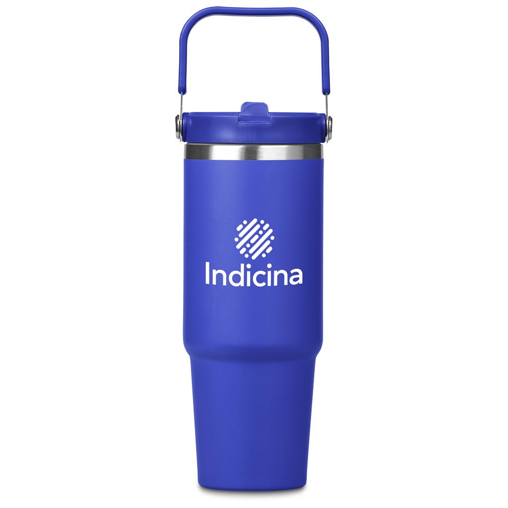 Kooshty Waikiki Stainless Steel Vacuum Tumbler – 800ml ZA Travel Mugs and Tumblers,Drinkware Mirelle Leather and Lifestyle