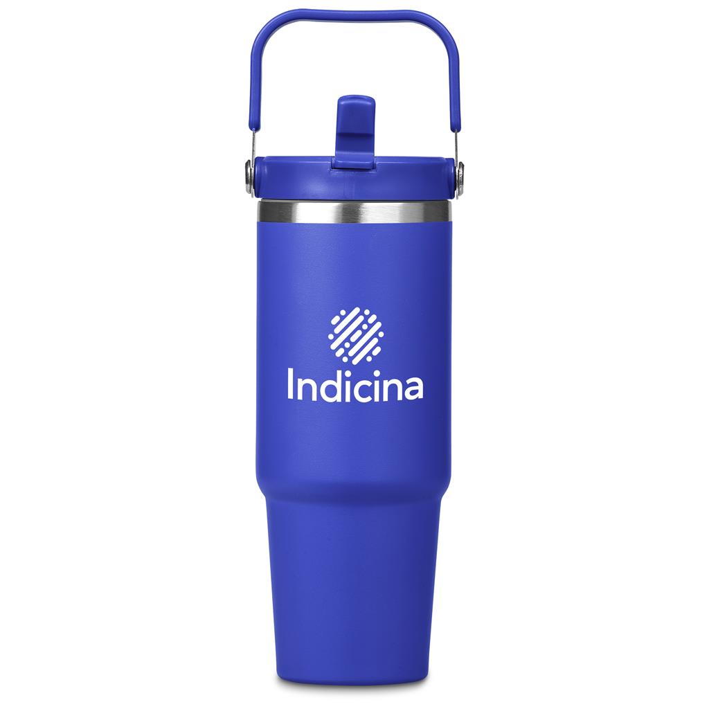 Kooshty Waikiki Stainless Steel Vacuum Tumbler – 800ml ZA Travel Mugs and Tumblers,Drinkware Mirelle Leather and Lifestyle