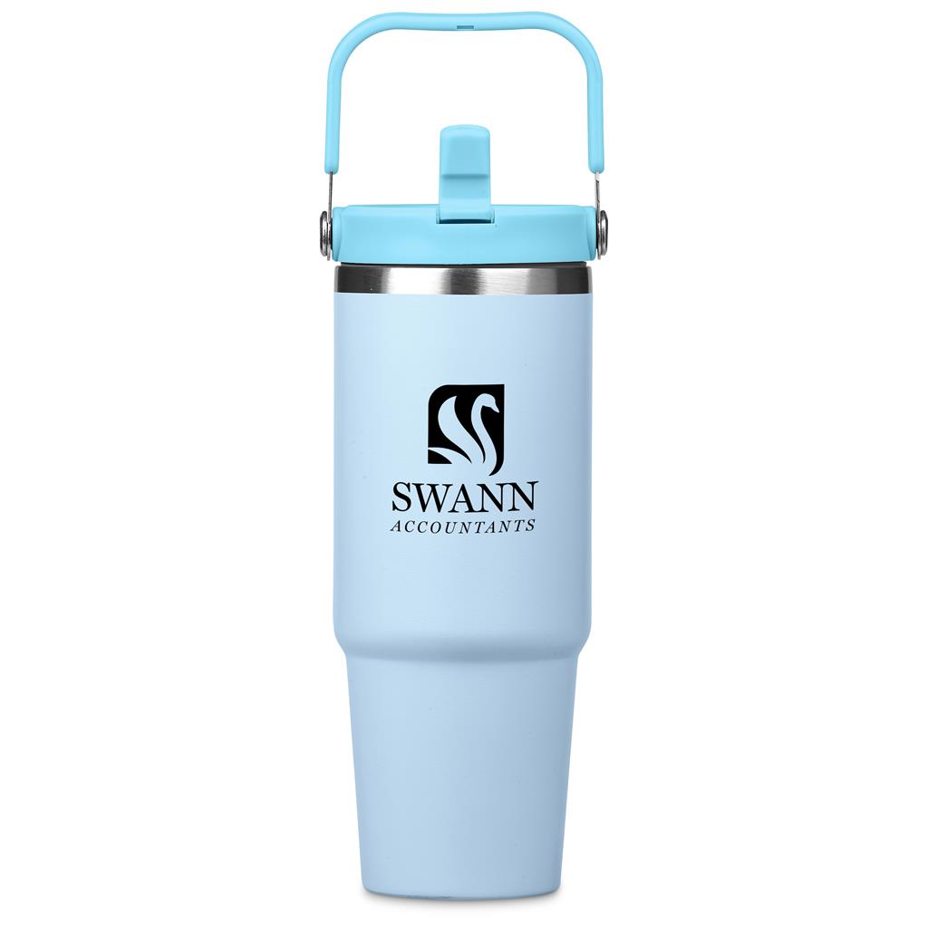 Kooshty Waikiki Stainless Steel Vacuum Tumbler – 800ml ZA Travel Mugs and Tumblers,Drinkware Mirelle Leather and Lifestyle