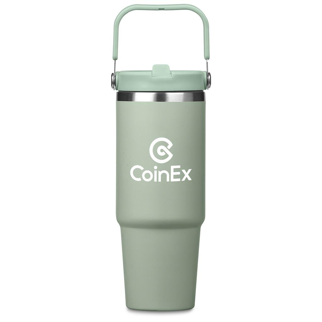 Kooshty Waikiki Stainless Steel Vacuum Tumbler – 800ml ZA Travel Mugs and Tumblers,Drinkware Mirelle Leather and Lifestyle