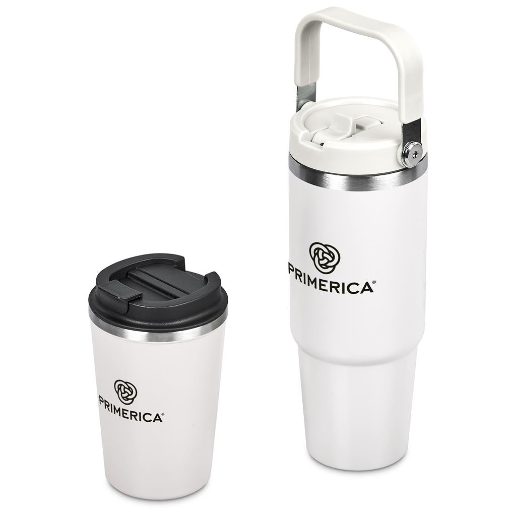 Kooshty Waikos Drinkware Gift Set ZA Sets,Drinkware Sets Mirelle Leather and Lifestyle