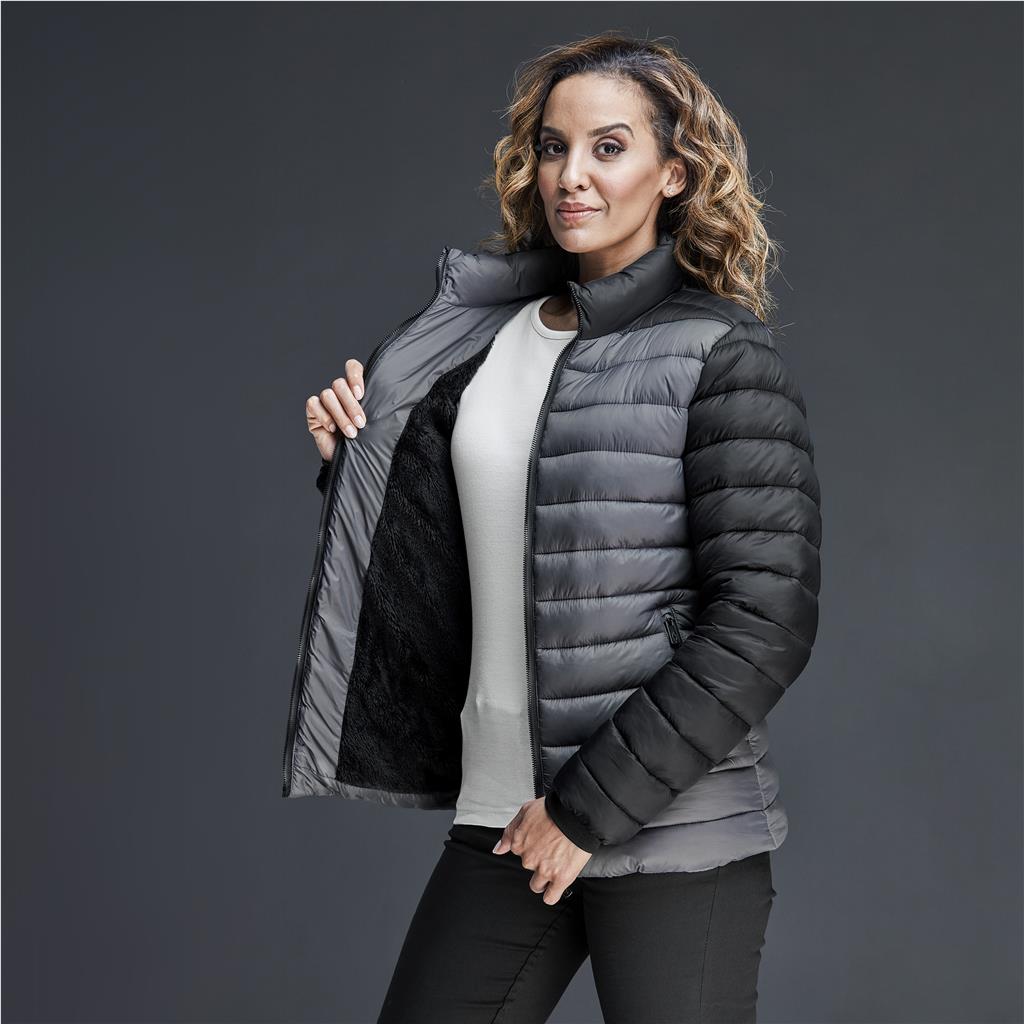 Ladies Alex Varga Ascentia Jacket ZA Puffer Jackets,Heavyweight Jackets Mirelle Leather and Lifestyle