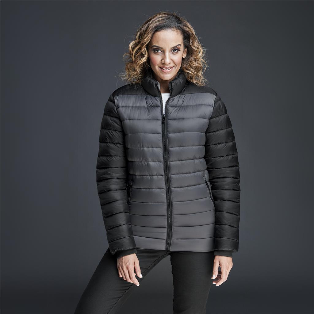 Ladies Alex Varga Ascentia Jacket ZA Puffer Jackets,Heavyweight Jackets Mirelle Leather and Lifestyle