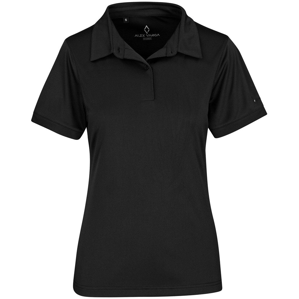 Ladies Alex Varga Callidora Golf Shirt - South Africa - Mirelle Leather and Lifestyle