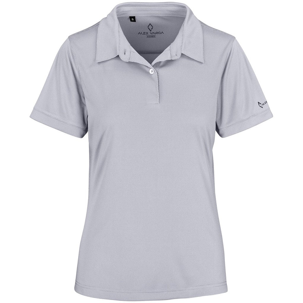 Ladies Alex Varga Callidora Golf Shirt - South Africa - Mirelle Leather and Lifestyle