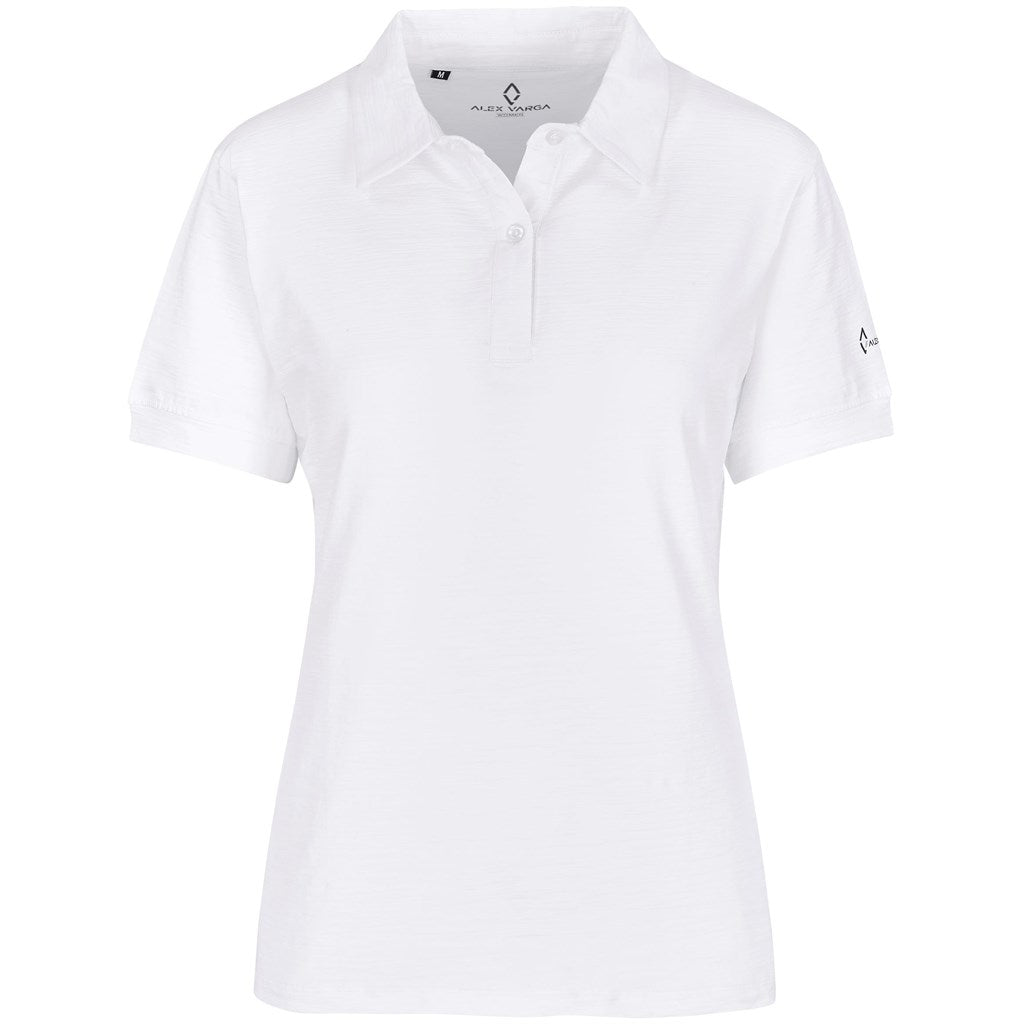Ladies Alex Varga Constantine Golf Shirt - South Africa - Mirelle Leather and Lifestyle