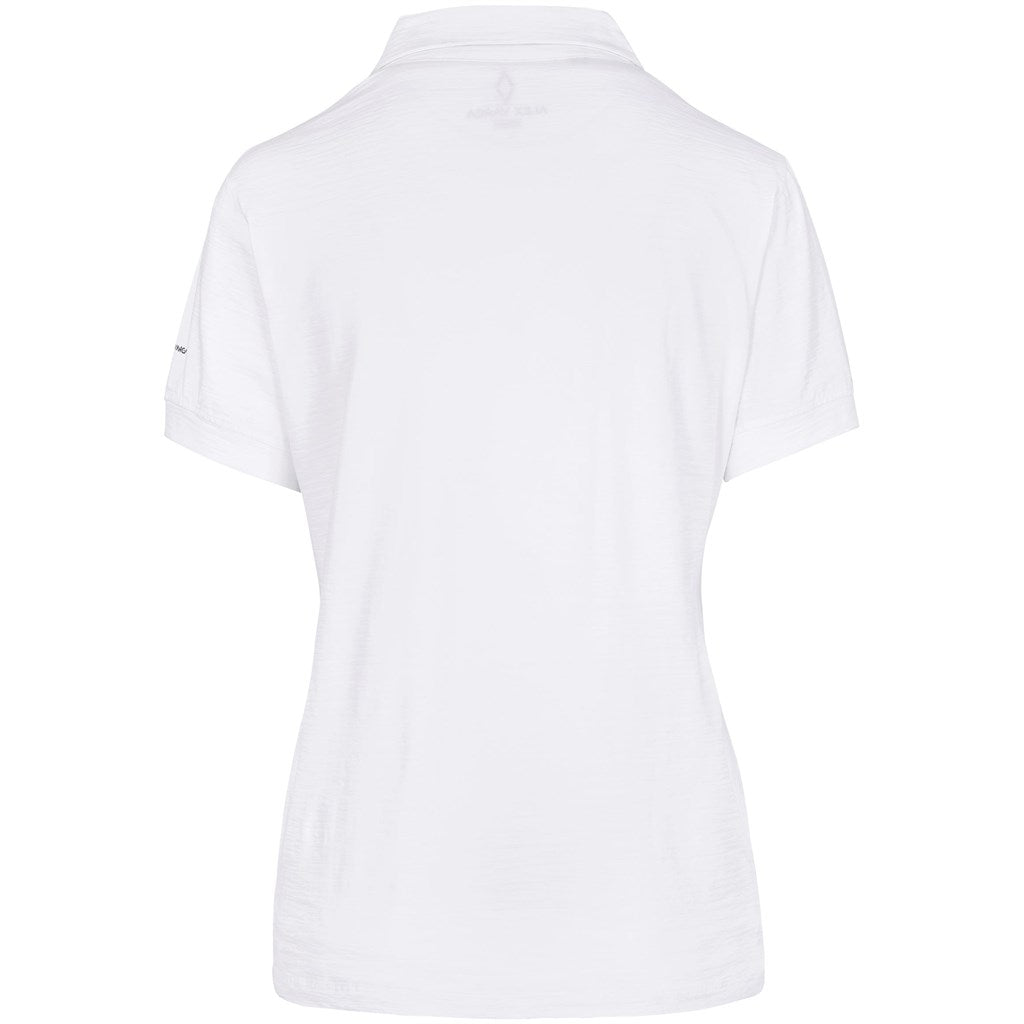 Ladies Alex Varga Constantine Golf Shirt - South Africa - Mirelle Leather and Lifestyle