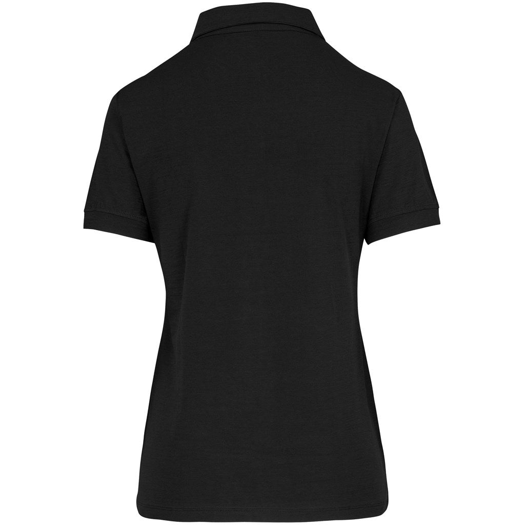 Ladies Alex Varga Constantine Golf Shirt - South Africa - Mirelle Leather and Lifestyle