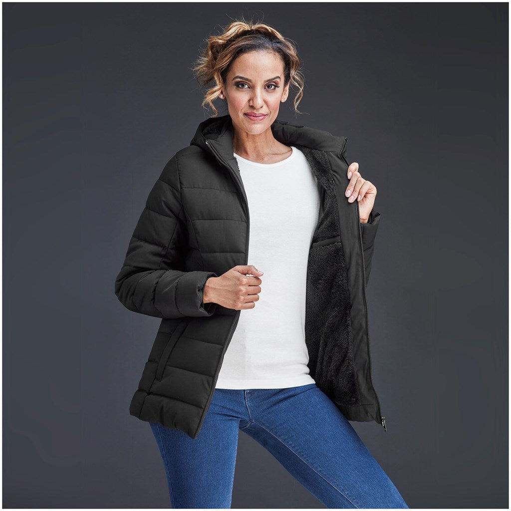 Ladies Alex Varga Iveroc Jacket - South Africa - Mirelle Leather and Lifestyle