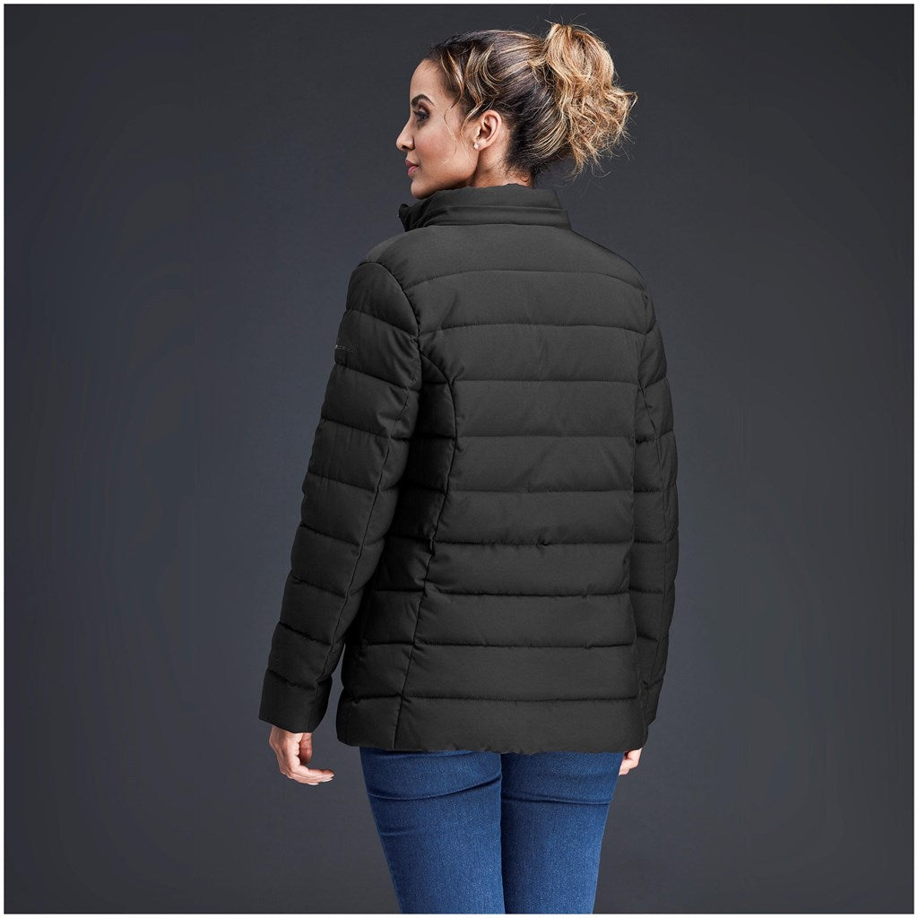 Ladies Alex Varga Iveroc Jacket - South Africa - Mirelle Leather and Lifestyle