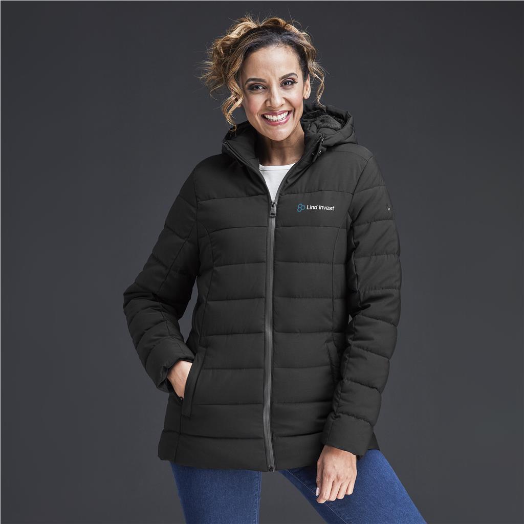 Ladies Alex Varga Iveroc Jacket - South Africa - Mirelle Leather and Lifestyle