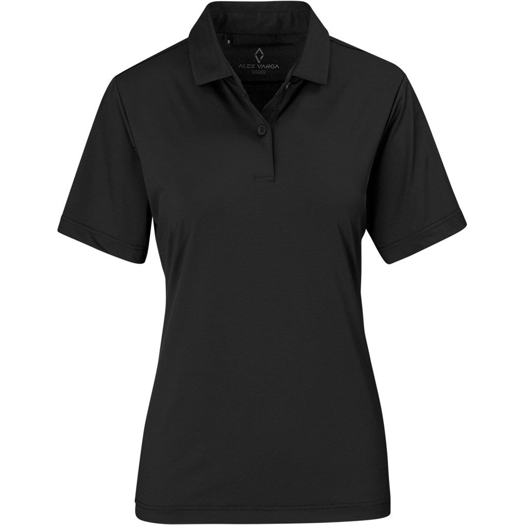 Ladies Alex Varga Lucca Golf Shirt - South Africa - Mirelle Leather and Lifestyle