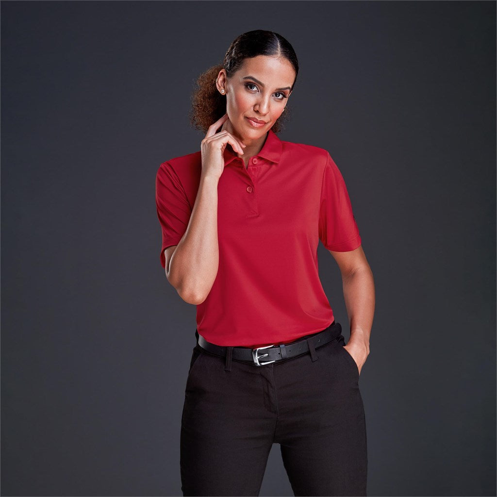 Ladies Alex Varga Lucca Golf Shirt - South Africa - Mirelle Leather and Lifestyle
