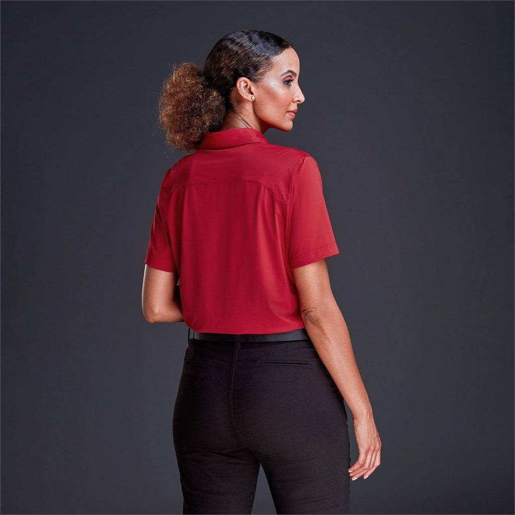 Ladies Alex Varga Lucca Golf Shirt - South Africa - Mirelle Leather and Lifestyle