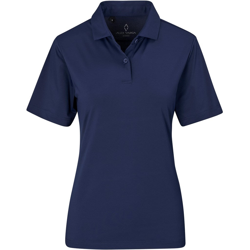 Ladies Alex Varga Lucca Golf Shirt - South Africa - Mirelle Leather and Lifestyle
