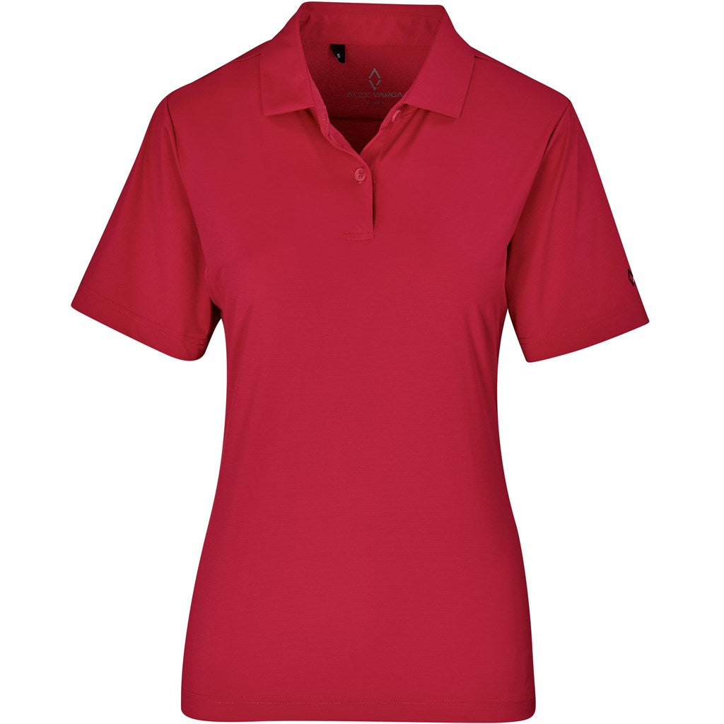 Ladies Alex Varga Lucca Golf Shirt - South Africa - Mirelle Leather and Lifestyle