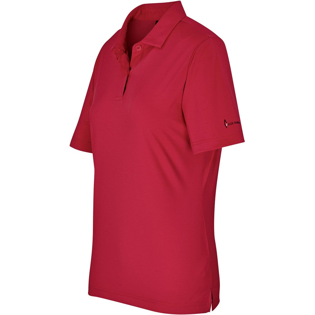 Ladies Alex Varga Lucca Golf Shirt - South Africa - Mirelle Leather and Lifestyle