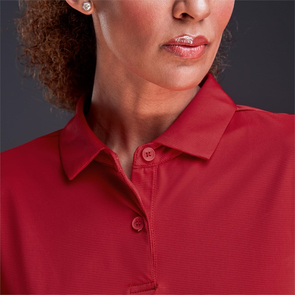 Ladies Alex Varga Lucca Golf Shirt - South Africa - Mirelle Leather and Lifestyle