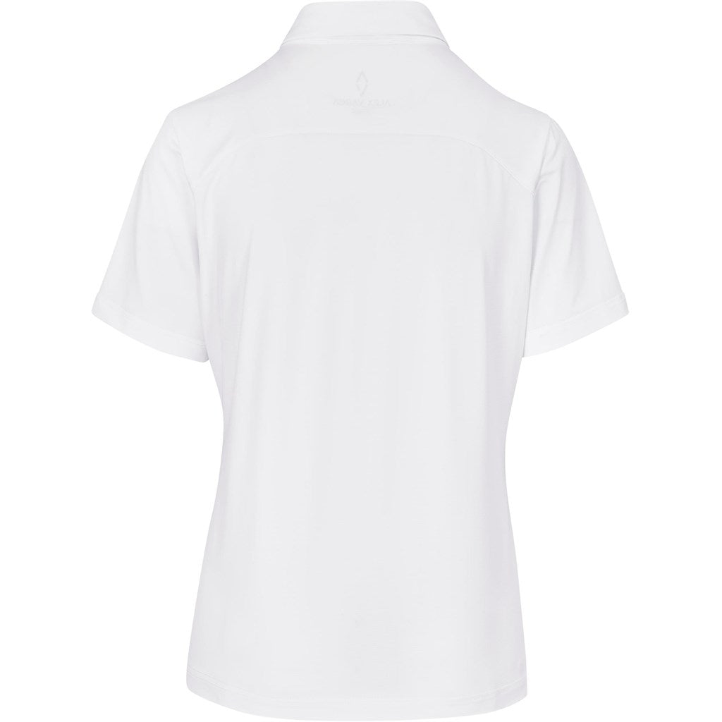 Ladies Alex Varga Lucca Golf Shirt - South Africa - Mirelle Leather and Lifestyle