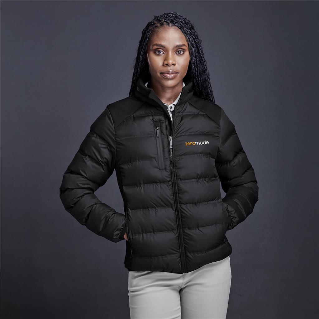 Ladies Alex Varga Monaco Jacket Mirelle Leather and Lifestyle