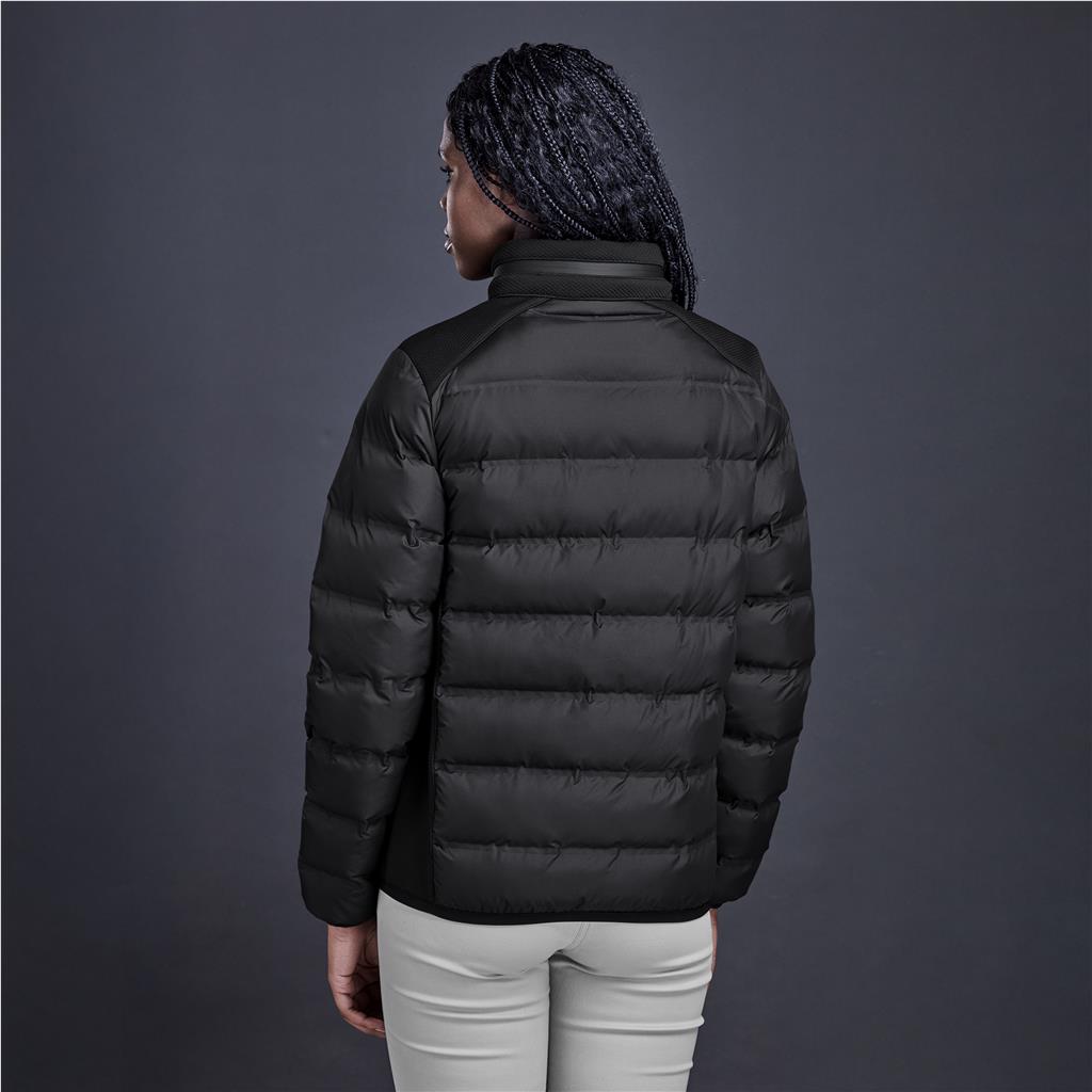Ladies Alex Varga Monaco Jacket Mirelle Leather and Lifestyle