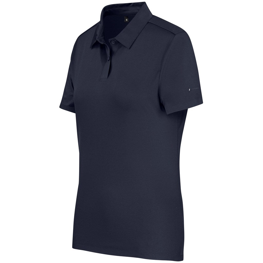 Ladies Alex Varga Questana Seamless Golf Shirt - South Africa - Mirelle Leather and Lifestyle