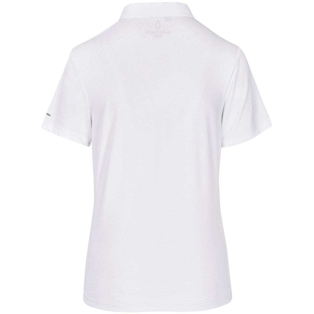 Ladies Alex Varga Skylla Golf Shirt - South Africa - Mirelle Leather and Lifestyle