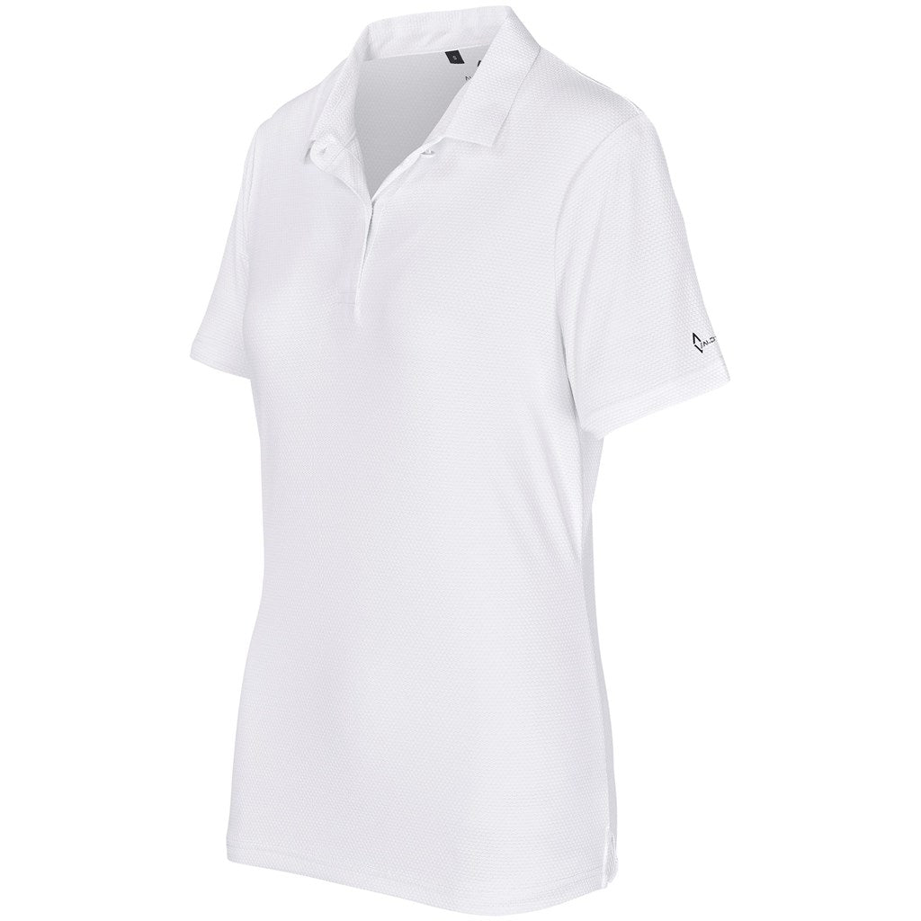 Ladies Alex Varga Skylla Golf Shirt - South Africa - Mirelle Leather and Lifestyle