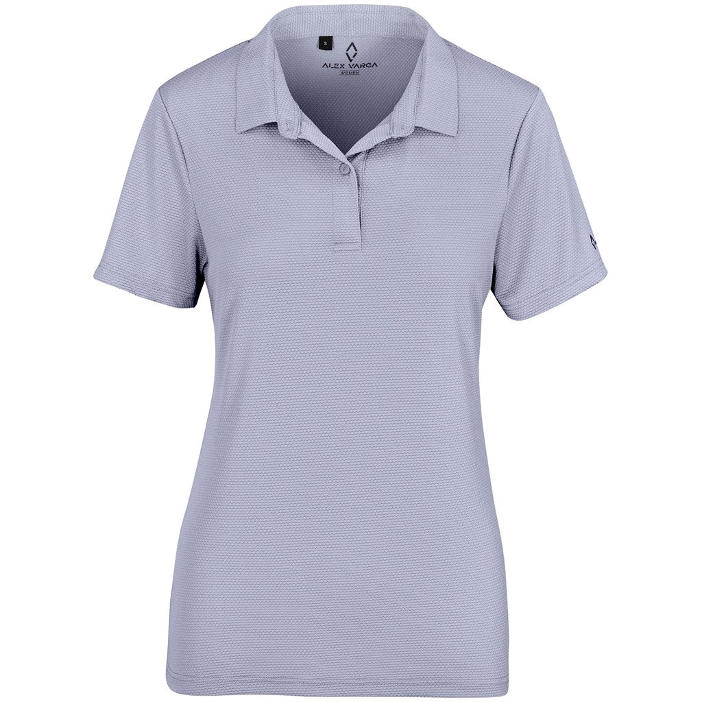 Ladies Alex Varga Skylla Golf Shirt - South Africa - Mirelle Leather and Lifestyle
