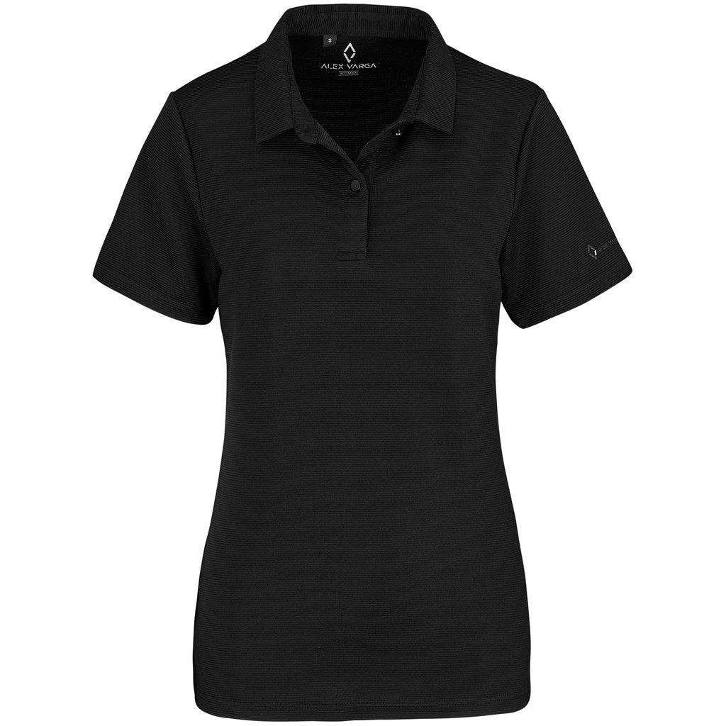 Ladies Alex Varga Xenia Golf Shirt - South Africa - Mirelle Leather and Lifestyle