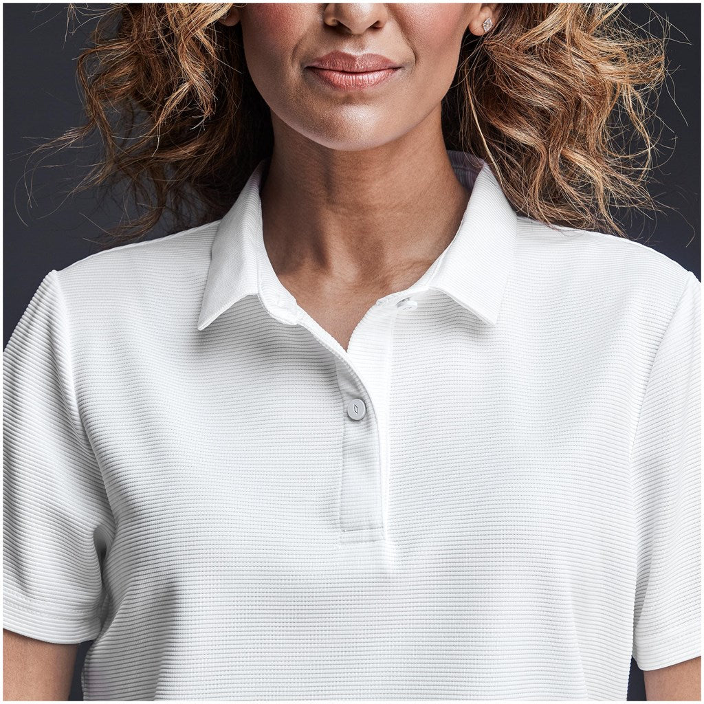 Ladies Alex Varga Xenia Golf Shirt - South Africa - Mirelle Leather and Lifestyle