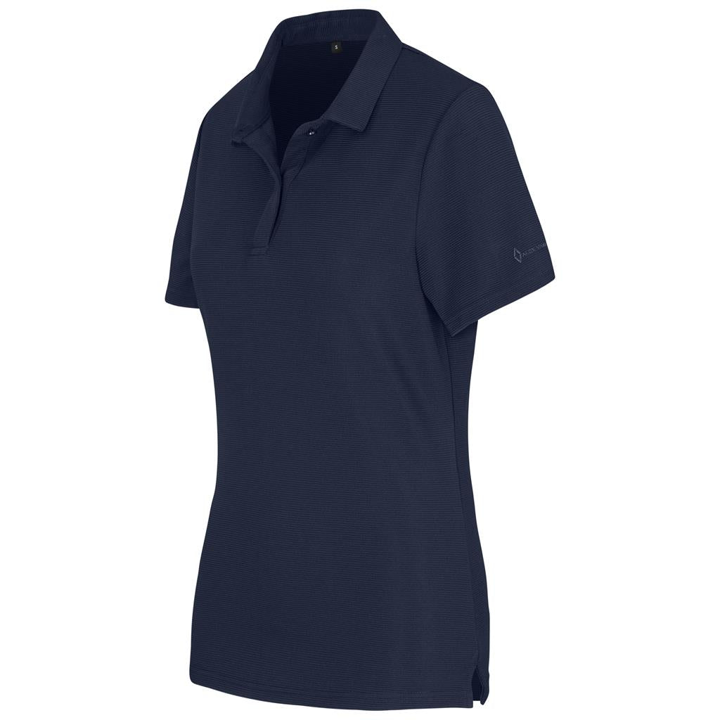 Ladies Alex Varga Xenia Golf Shirt - South Africa - Mirelle Leather and Lifestyle