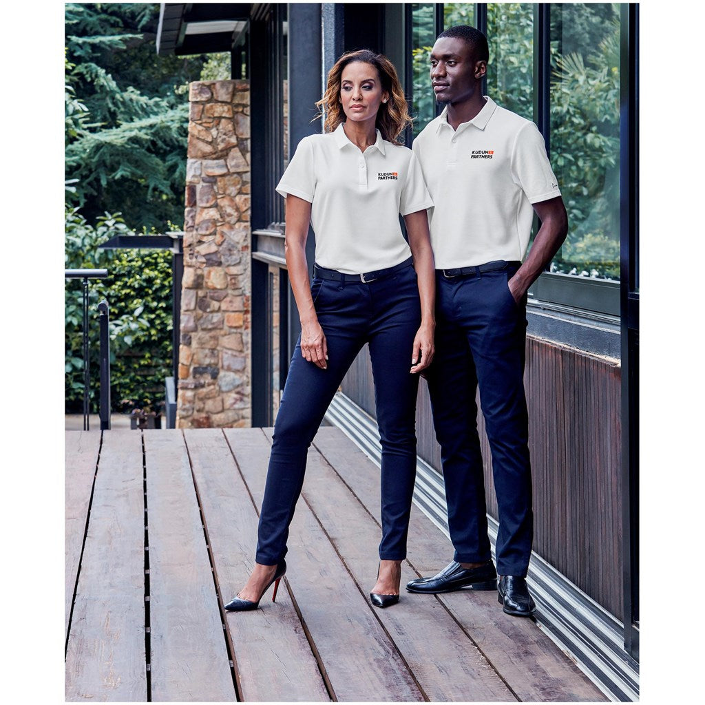 Ladies Alex Varga Xenia Golf Shirt - South Africa - Mirelle Leather and Lifestyle