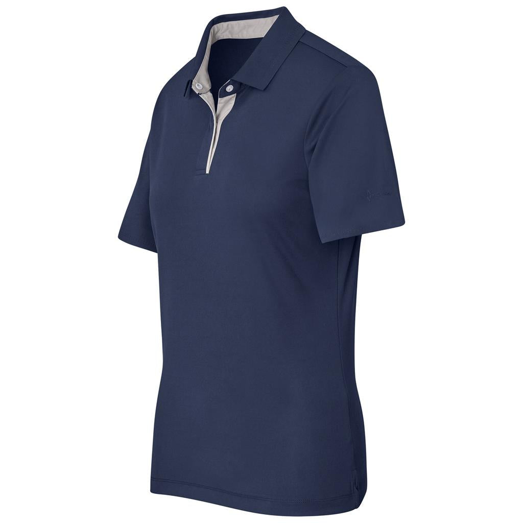 Ladies Alex Varga Zenith Golf Shirt - South Africa - Mirelle Leather and Lifestyle