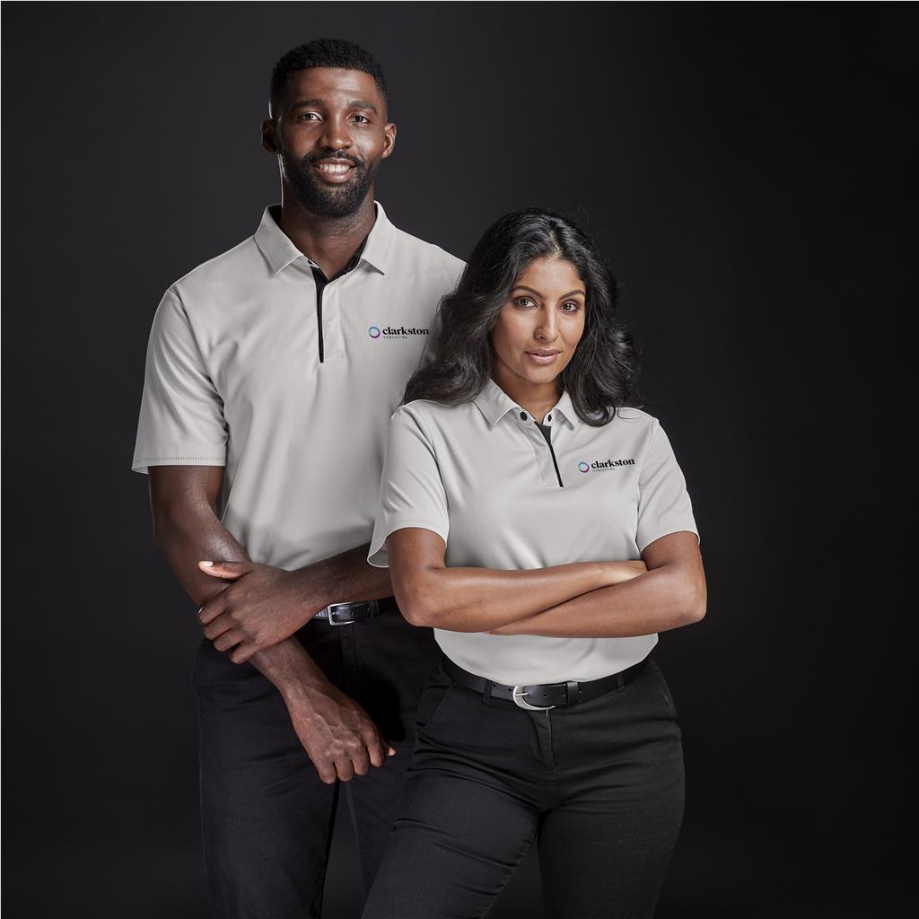 Ladies Alex Varga Zenith Golf Shirt - South Africa - Mirelle Leather and Lifestyle