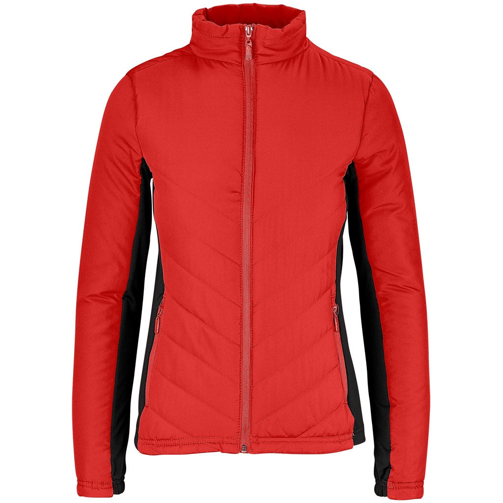 Ladies Andes Jacket Mirelle Leather and Lifestyle