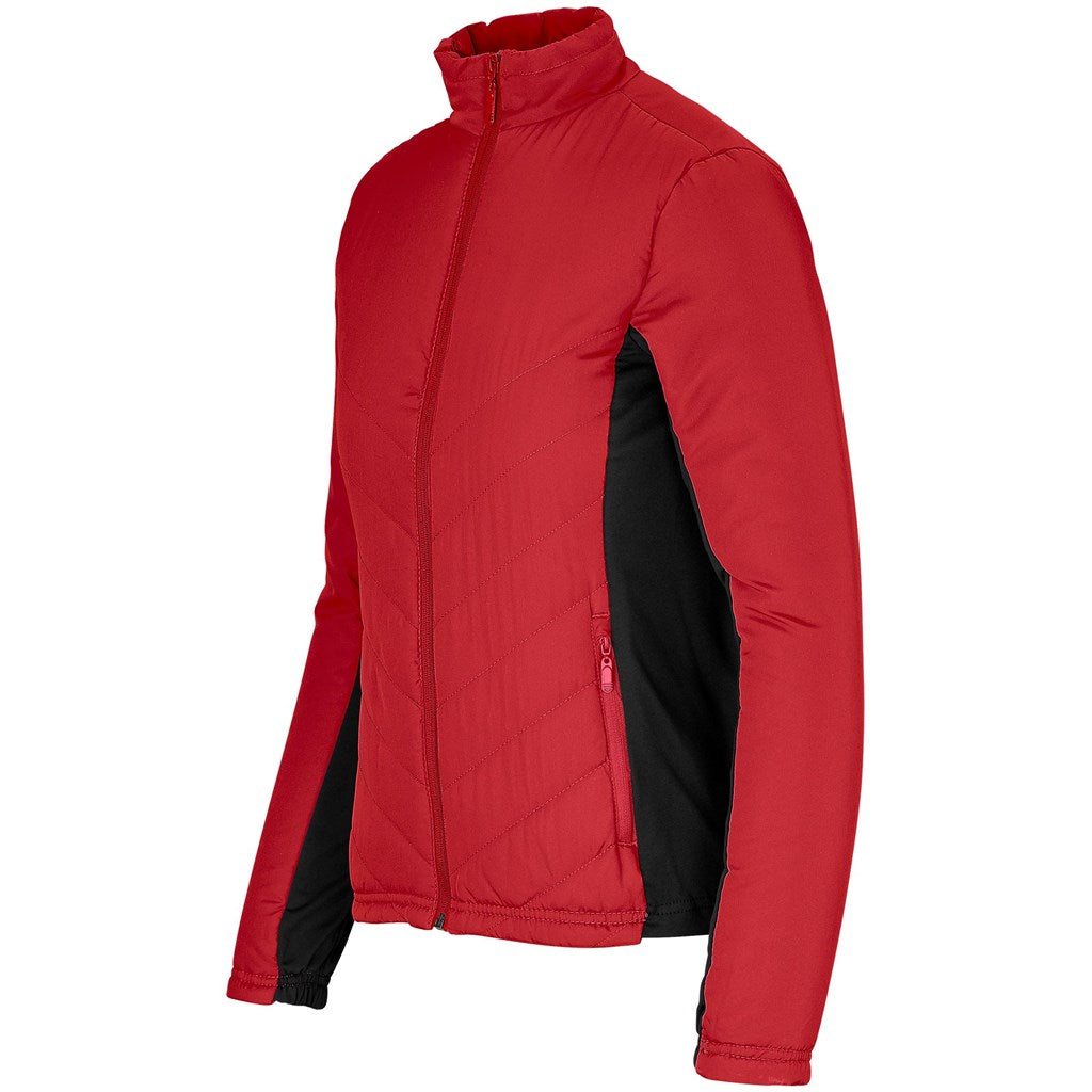 Ladies Andes Jacket Mirelle Leather and Lifestyle