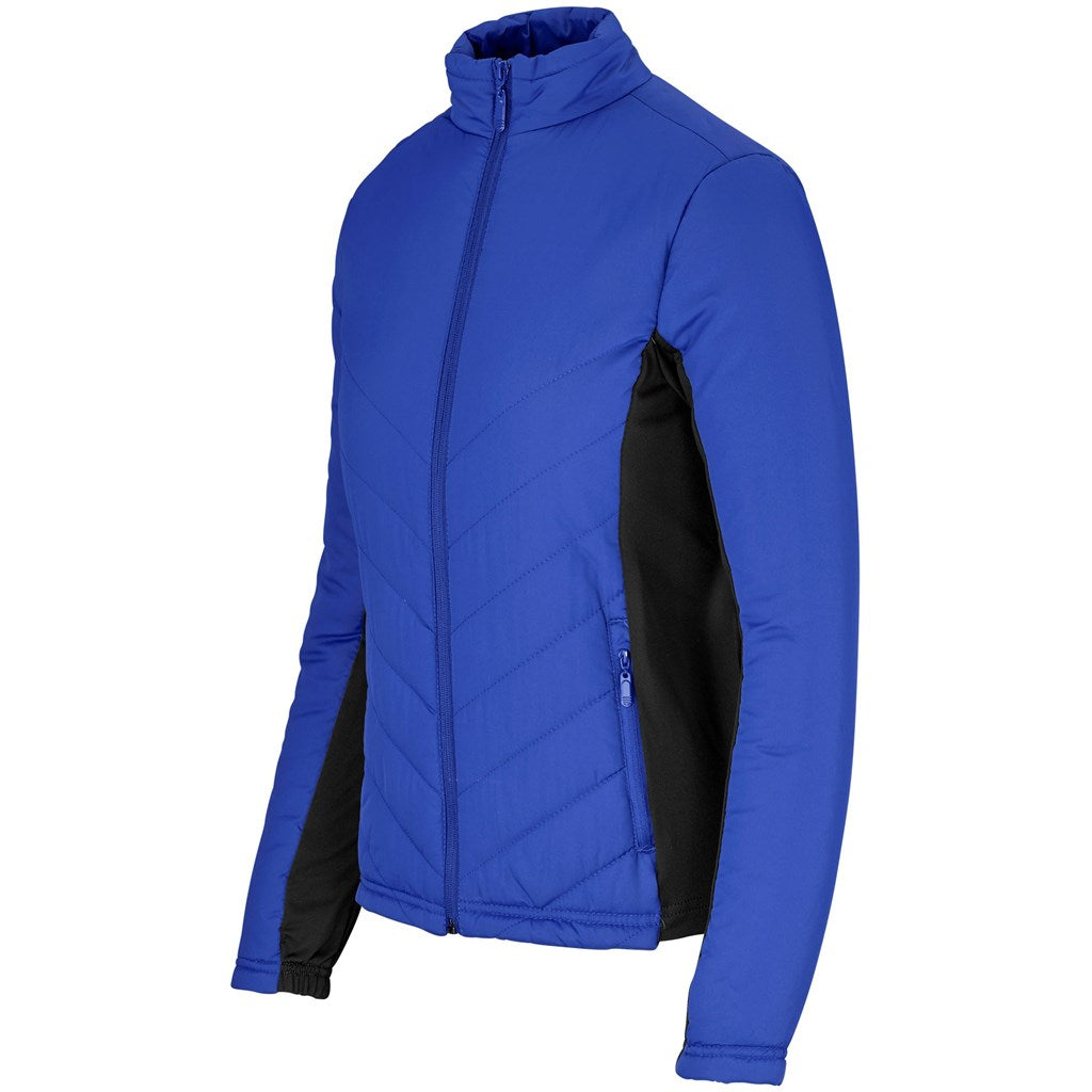 Ladies Andes Jacket Mirelle Leather and Lifestyle