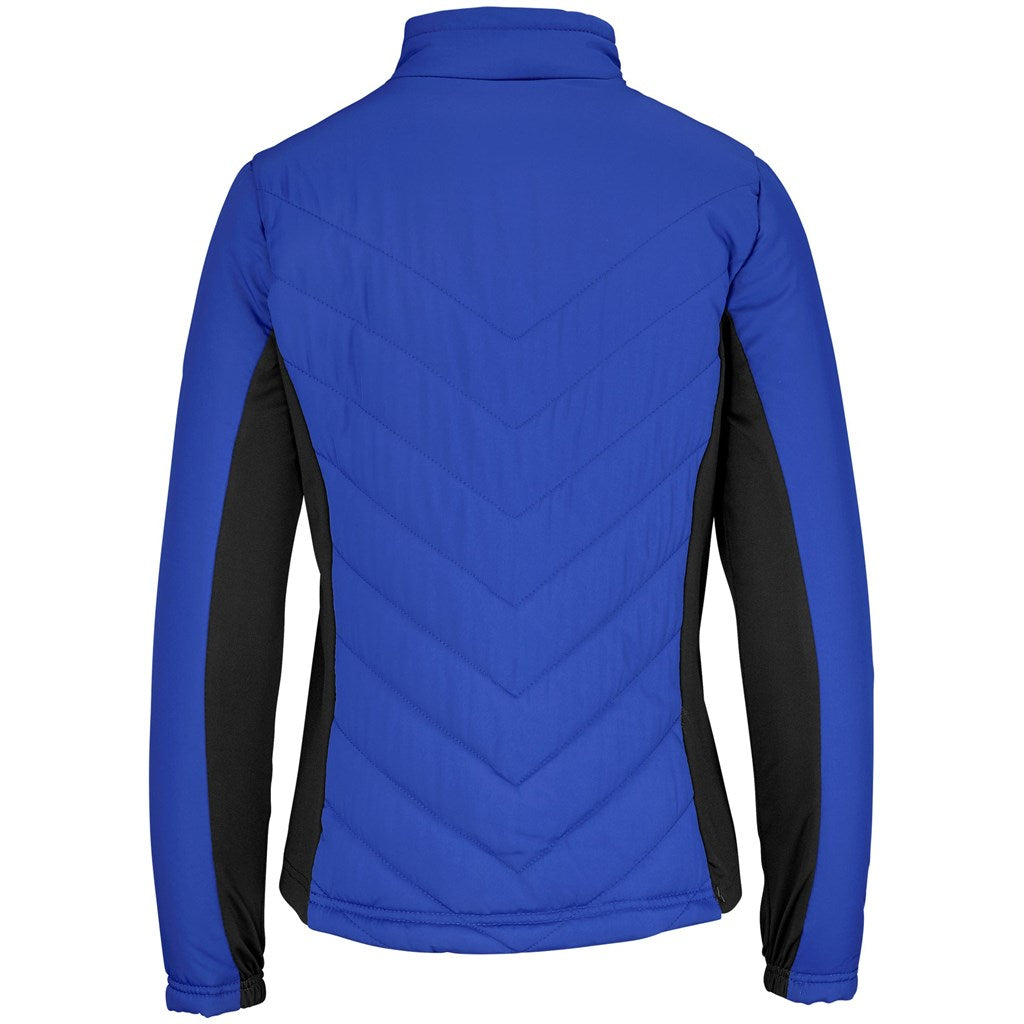 Ladies Andes Jacket Mirelle Leather and Lifestyle